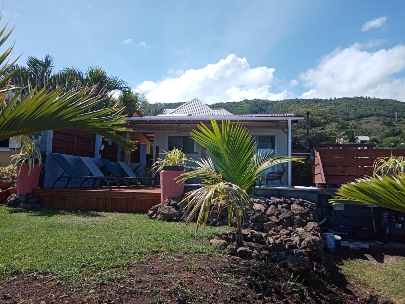 La Villa Choka Trois Bassins Exterior foto