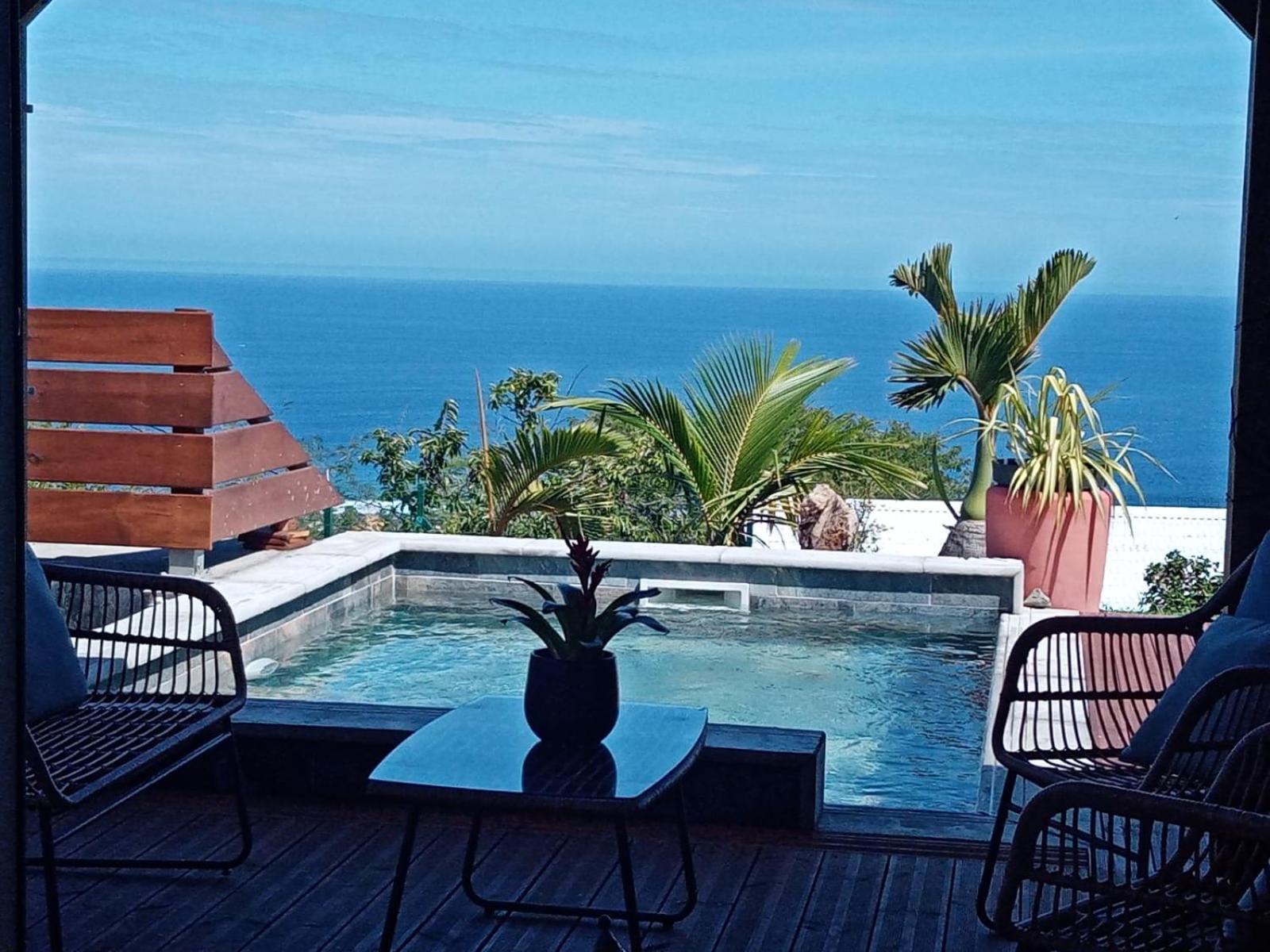 La Villa Choka Trois Bassins Exterior foto